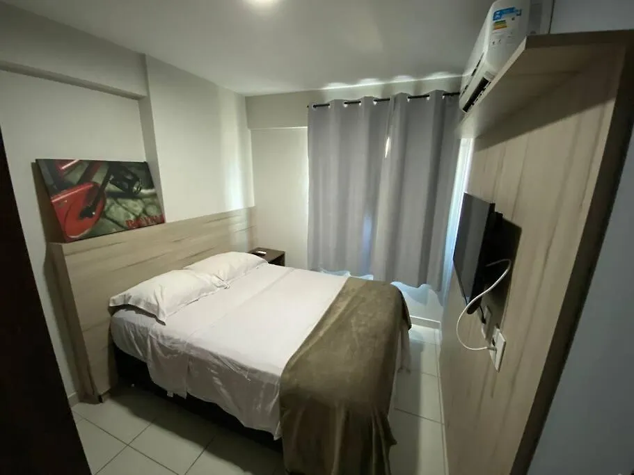 Beach Class Excelsior Recife Apartment