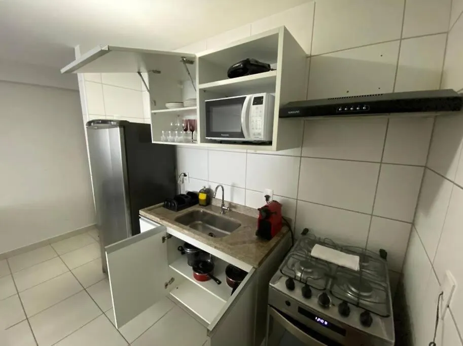 Apartment Beach Class Excelsior Recife