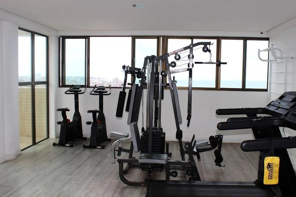 Apartment Beach Class Excelsior Recife