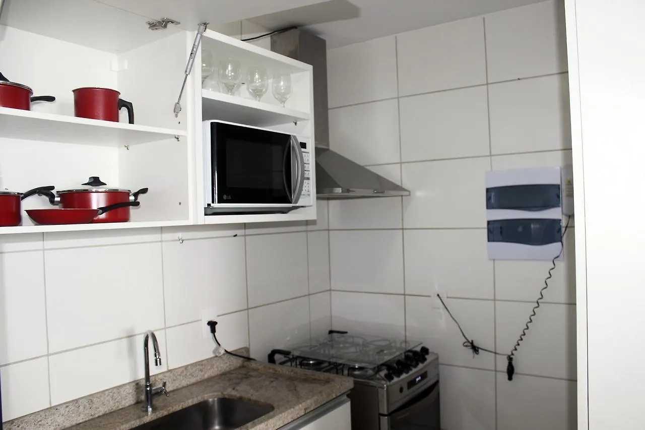Apartment Beach Class Excelsior Recife Brazil