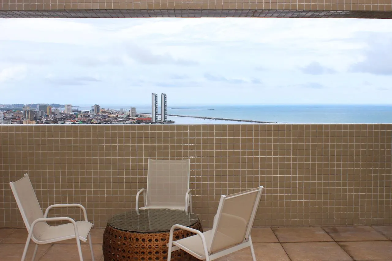 Beach Class Excelsior Recife Apartment
