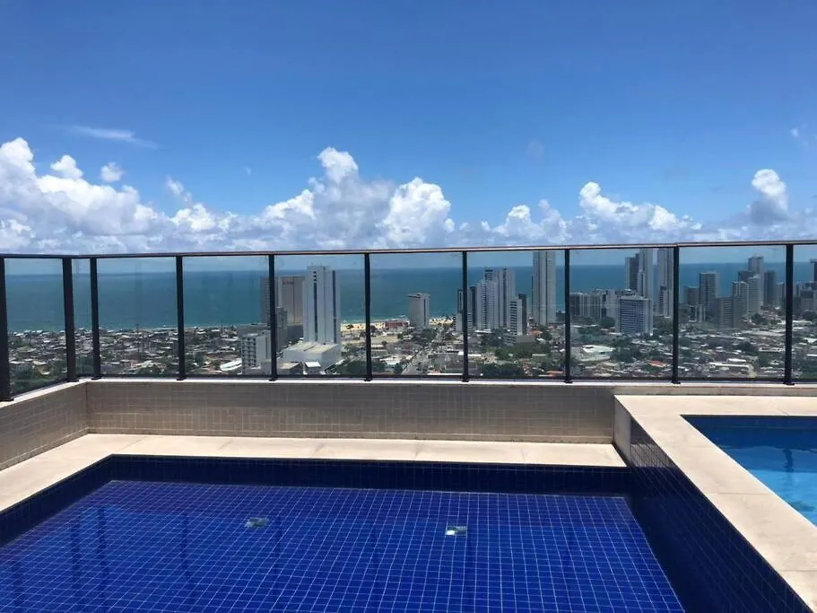 Beach Class Excelsior Recife Apartamento