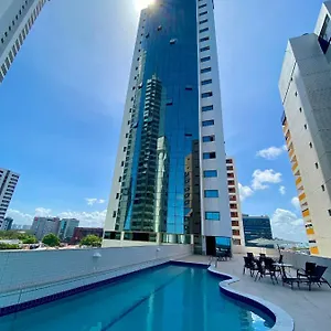 Praia Central Boa Viagem Recife