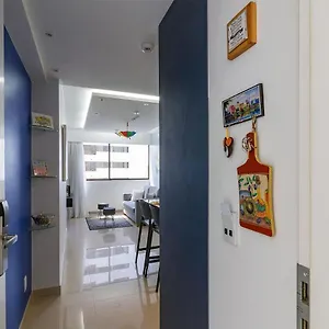 Apartamento Moderno No Class Por Carpediem Recife