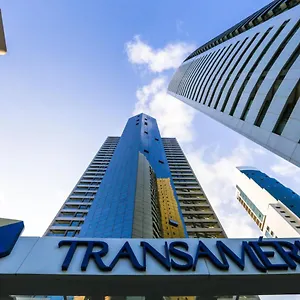 4* Hotel Transamerica Prestige - Boa Viagem